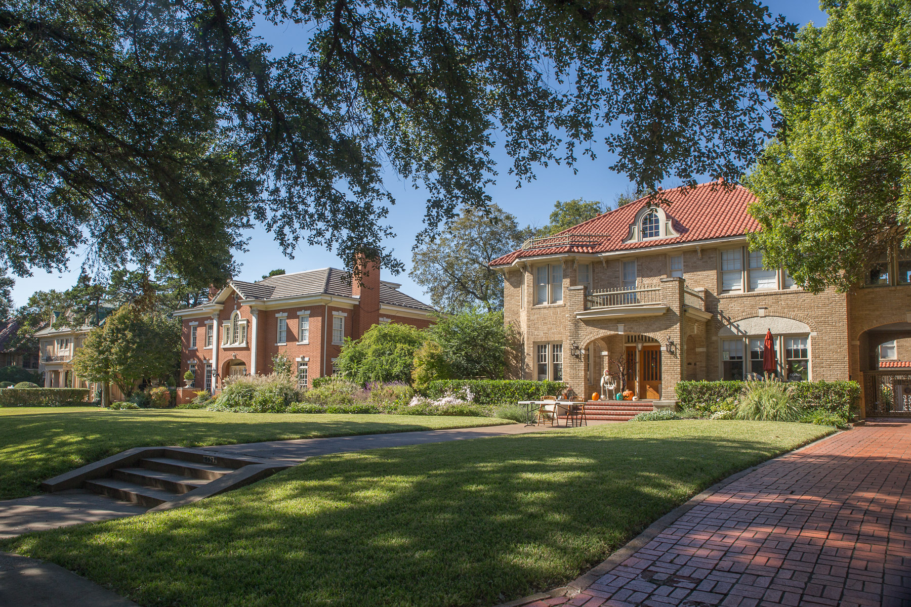 Landmarked 100-Year-Old Mansion in Fort Worth, Texas, Has a New Owner -  Mansion Global