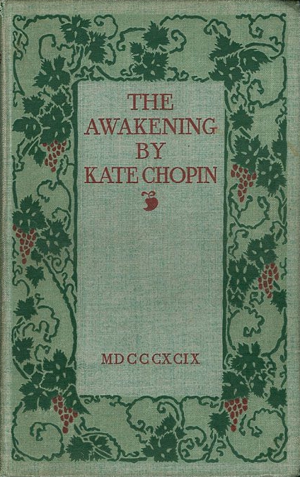 The Awakening (Chopin novel) - Wikipedia