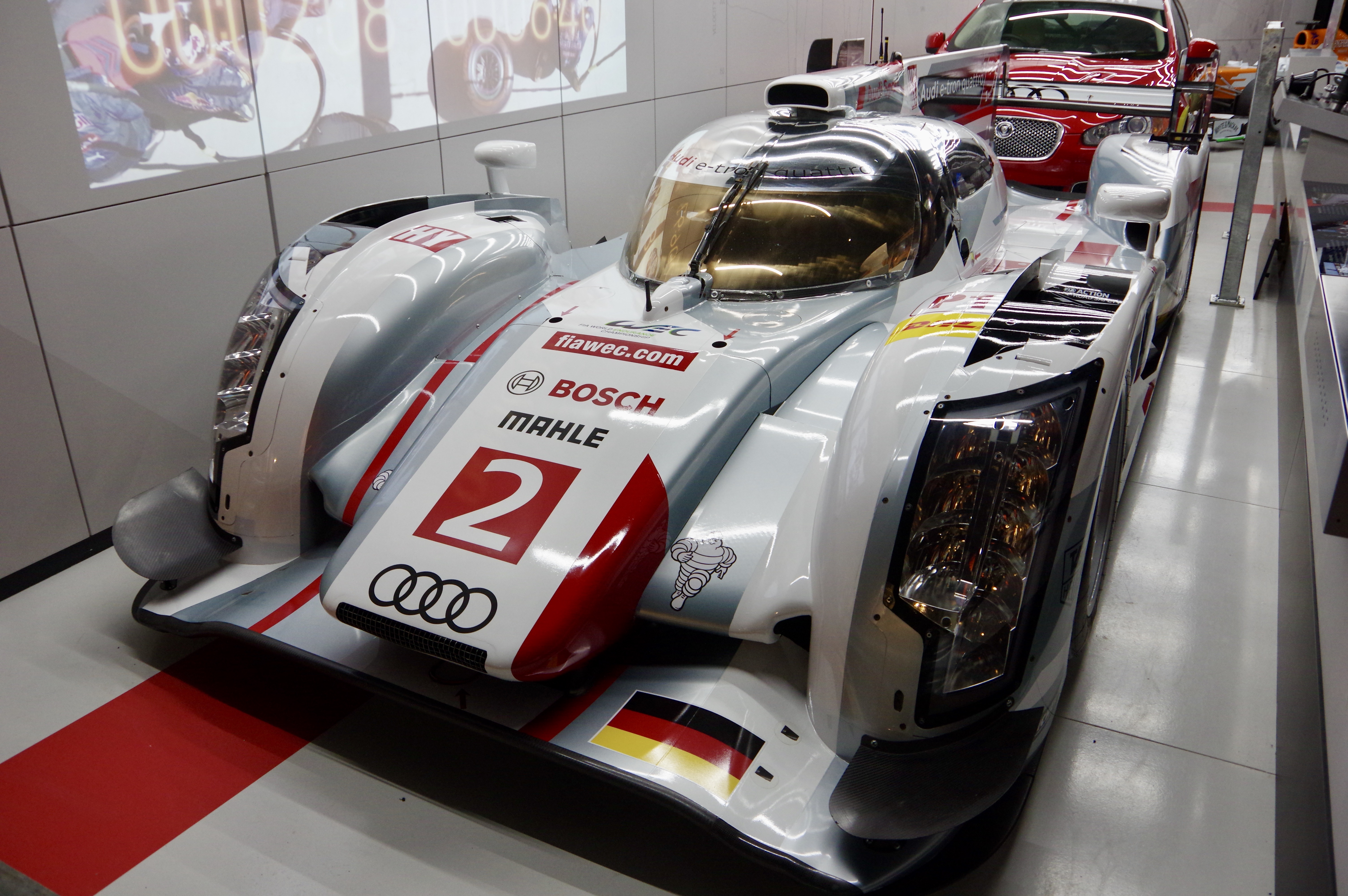 2013 FIA World Endurance Championship - Wikipedia