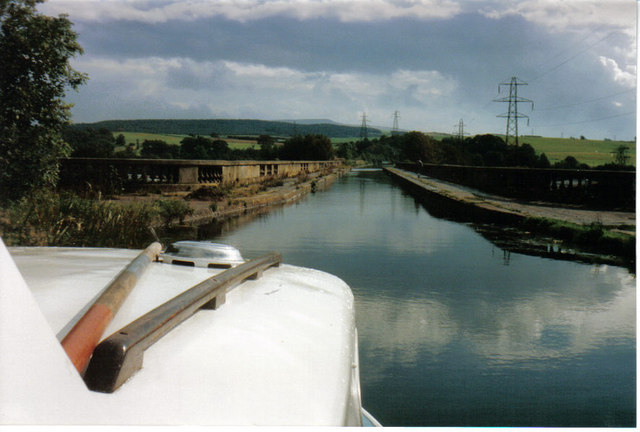 File:The Lune Aqueduct - geograph.org.uk - 262556.jpg