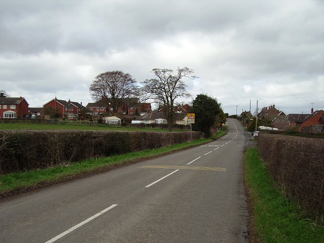 Sheet, Shropshire