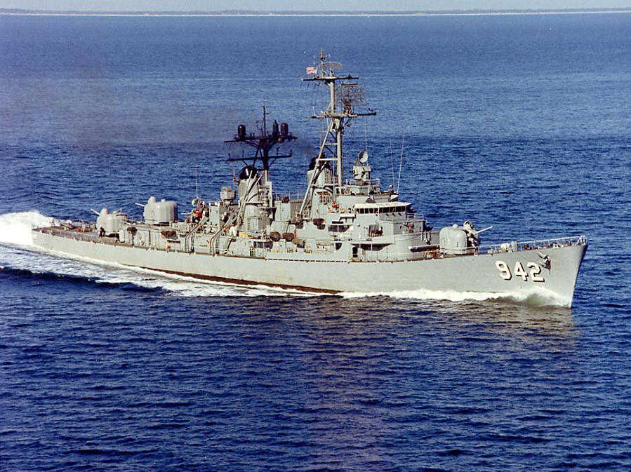 USS Bigelow - Wikipedia