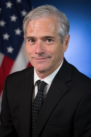 <span class="mw-page-title-main">David M. DeVillers</span> American attorney (born 1966)