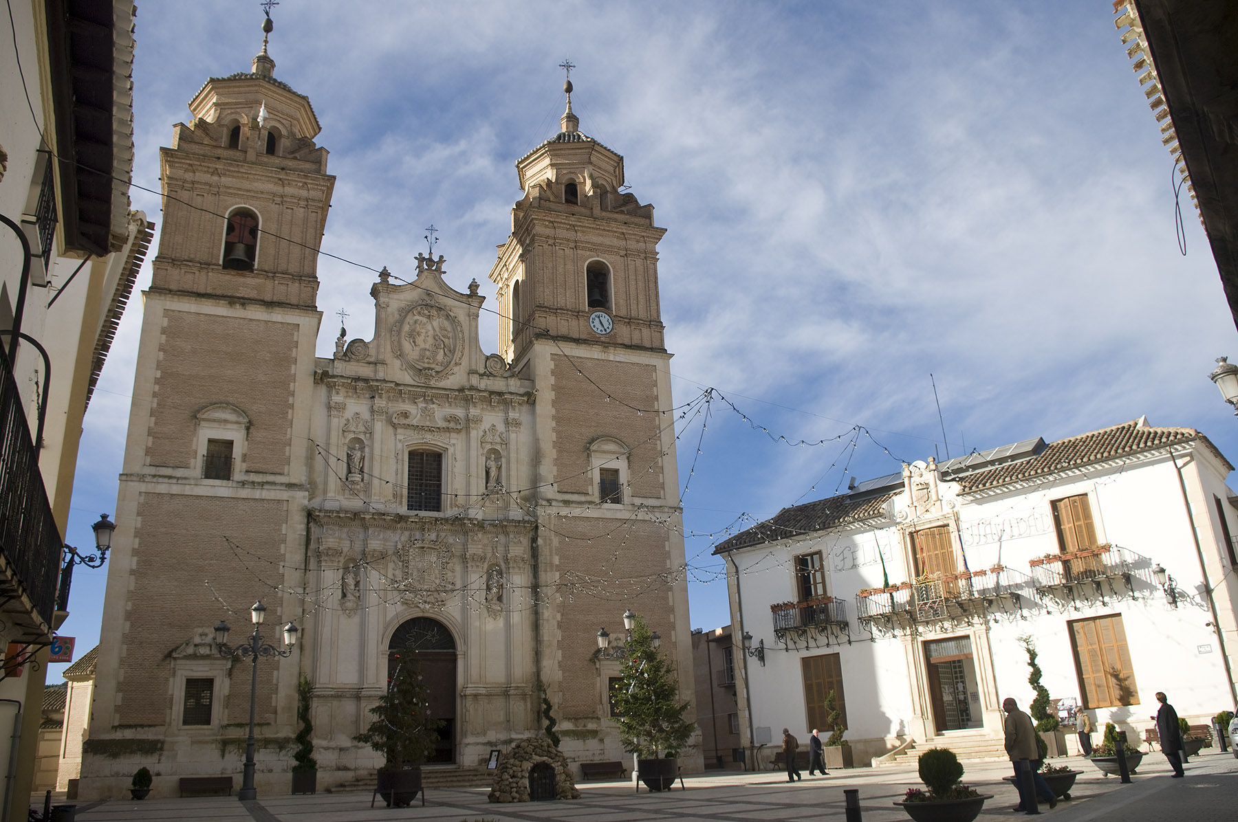 Iglesia Nuestra Señora de la Encarnación