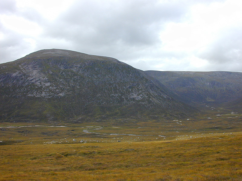 Beinn Bhrotain