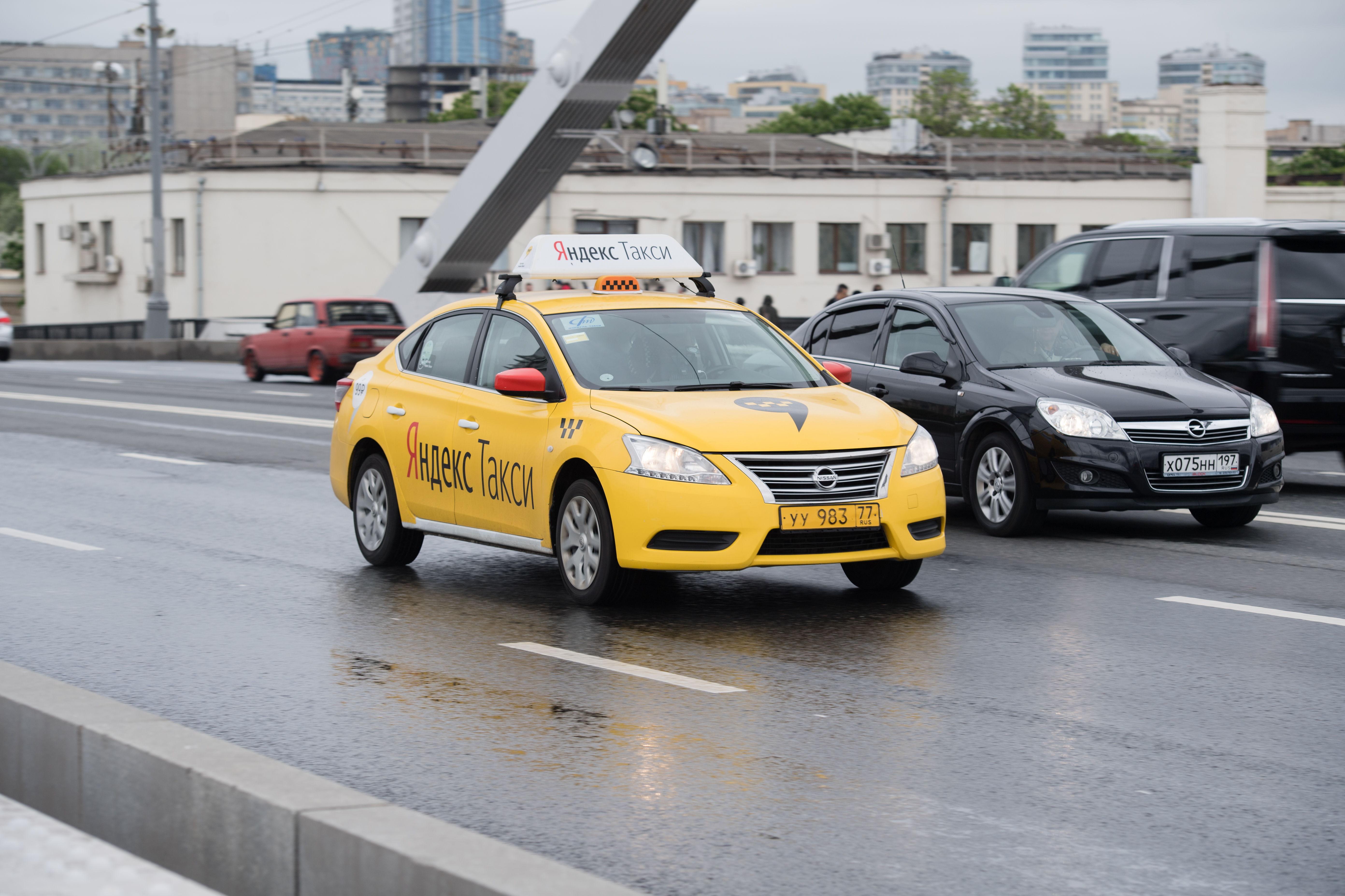 Файл:Yandex taxi car moscow.jpg — Википедия