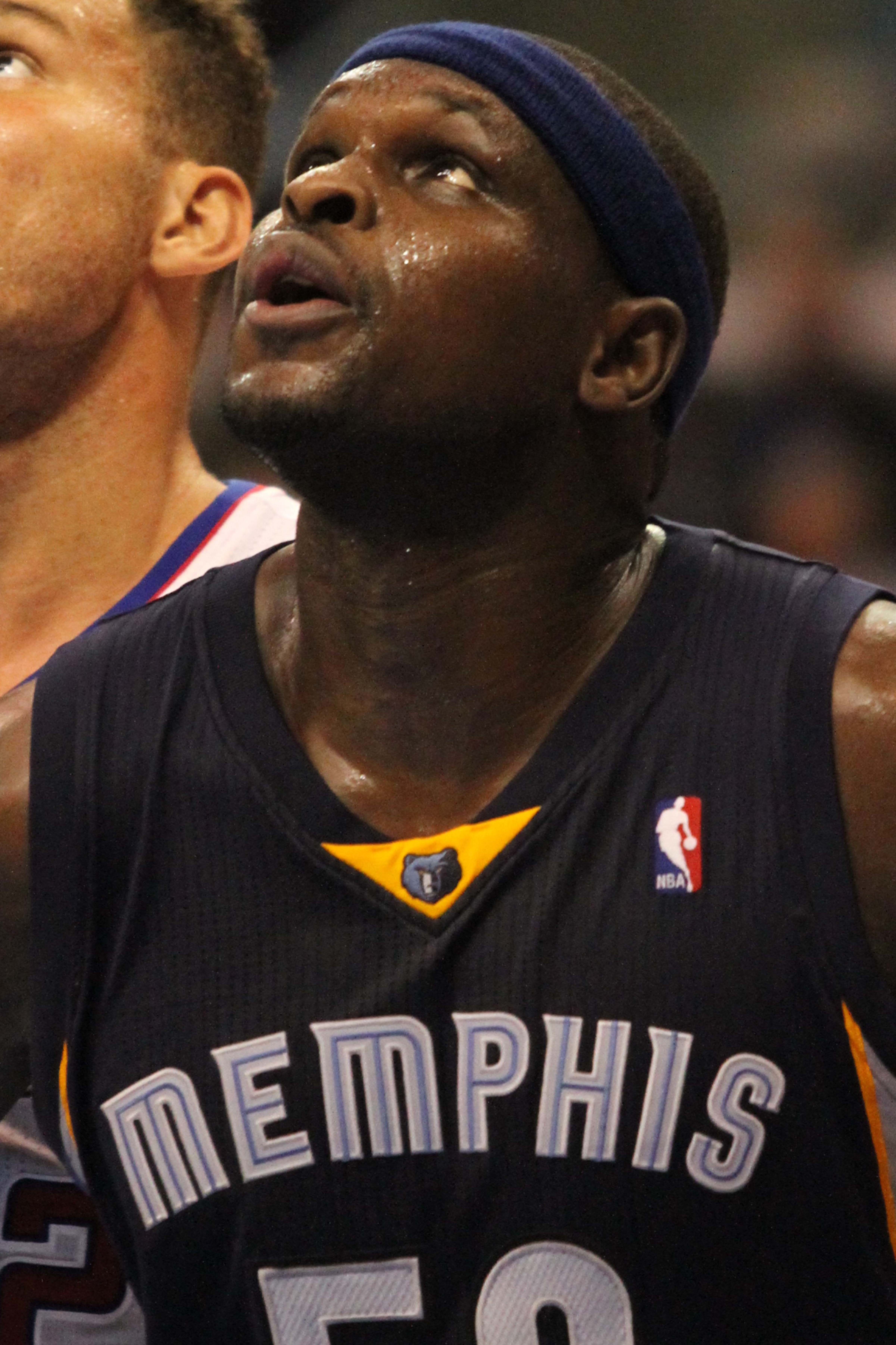 Zach Randolph - Wikipedia