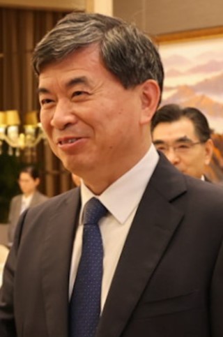 <span class="mw-page-title-main">Zhou Zuyi</span> Chinese politician