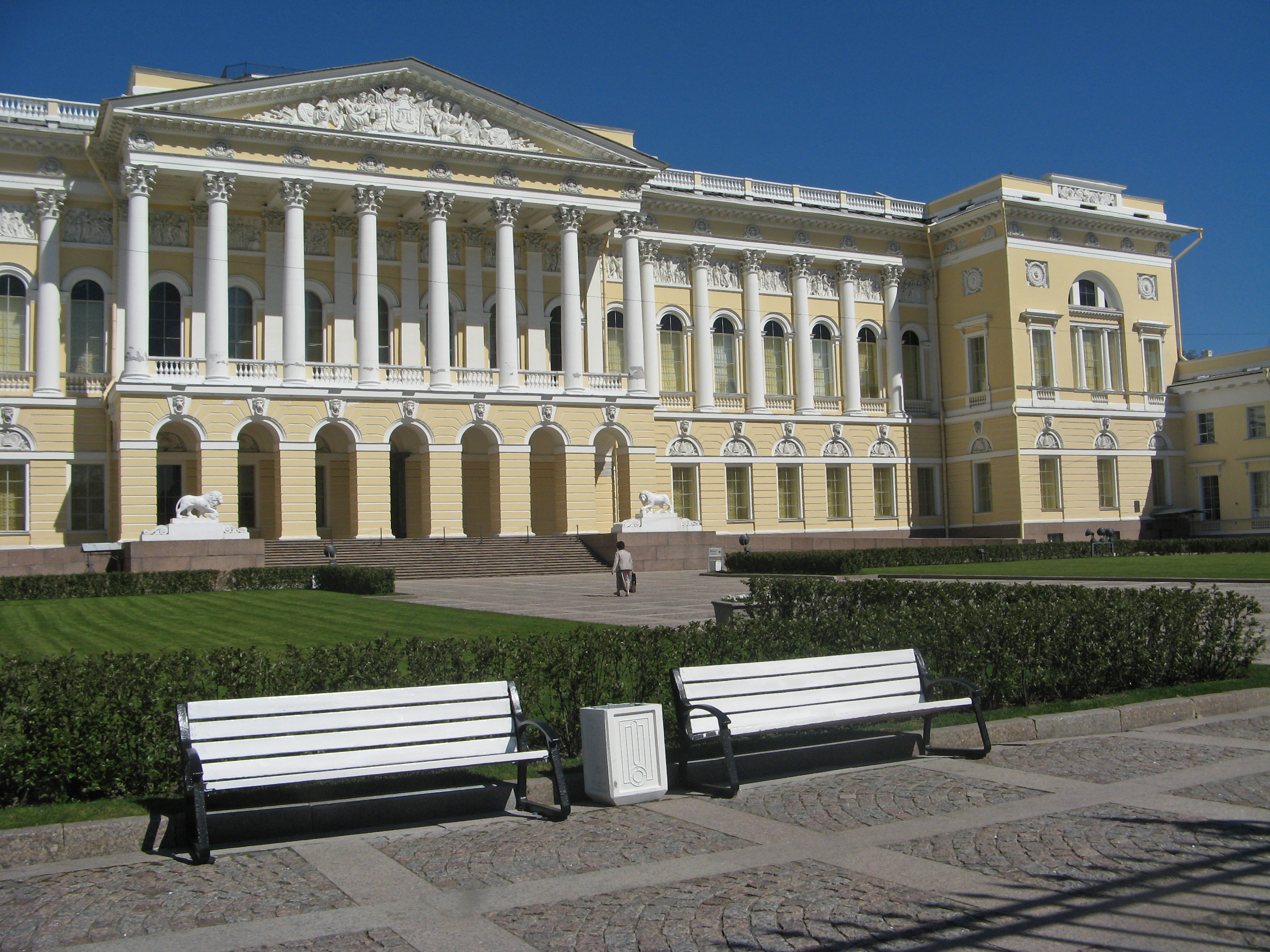 михайловский дворец