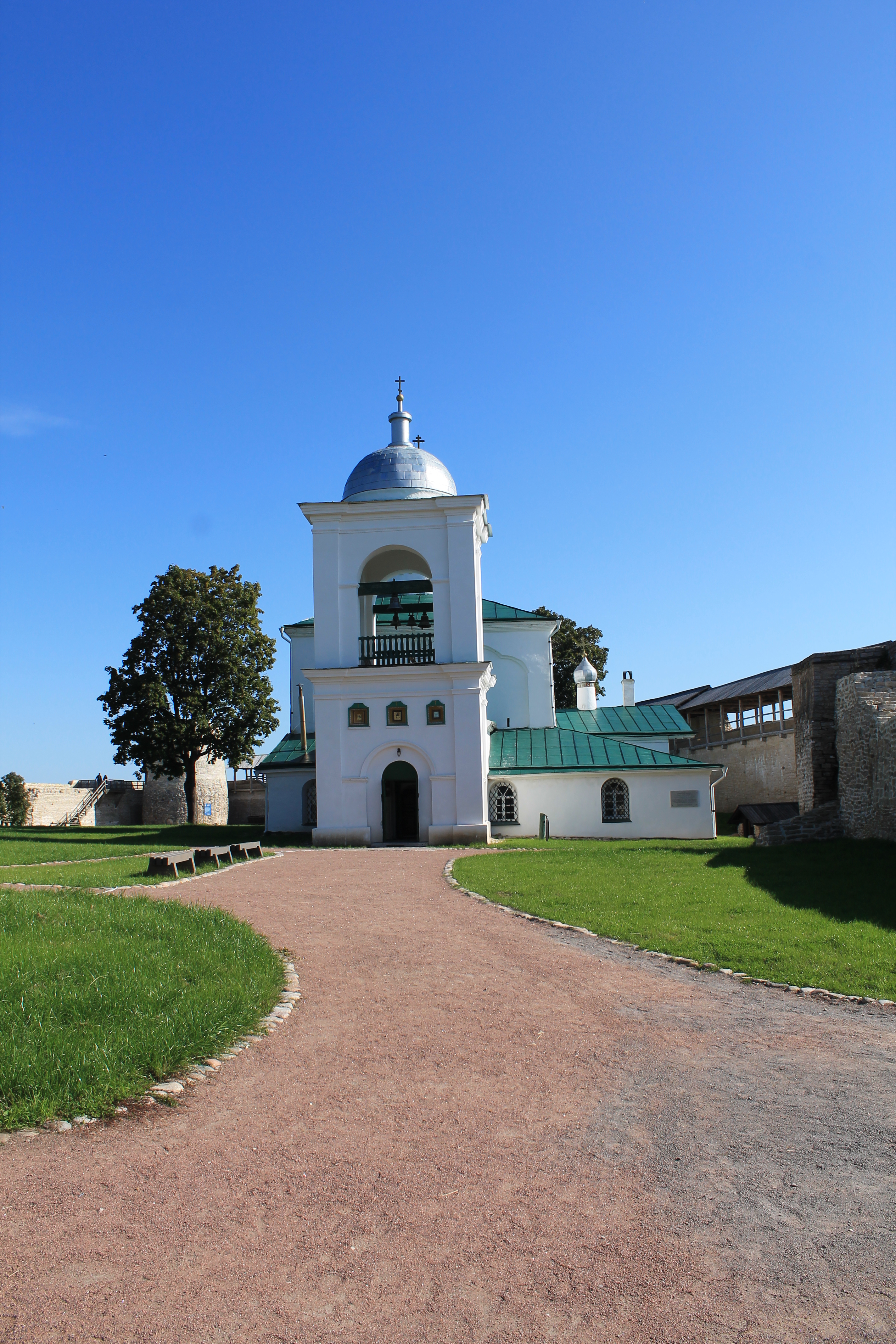 никольский собор изборск