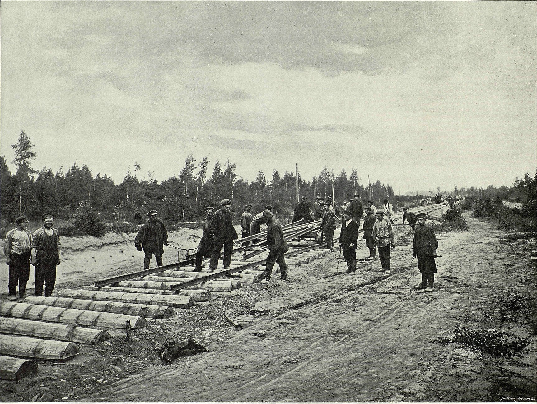 Век дорог. Средне-Сибирская дорога (1893—1899). Великий Сибирский путь 1891. Строительство сибирской железной дороги 1891. Великий Сибирский путь 19 век.