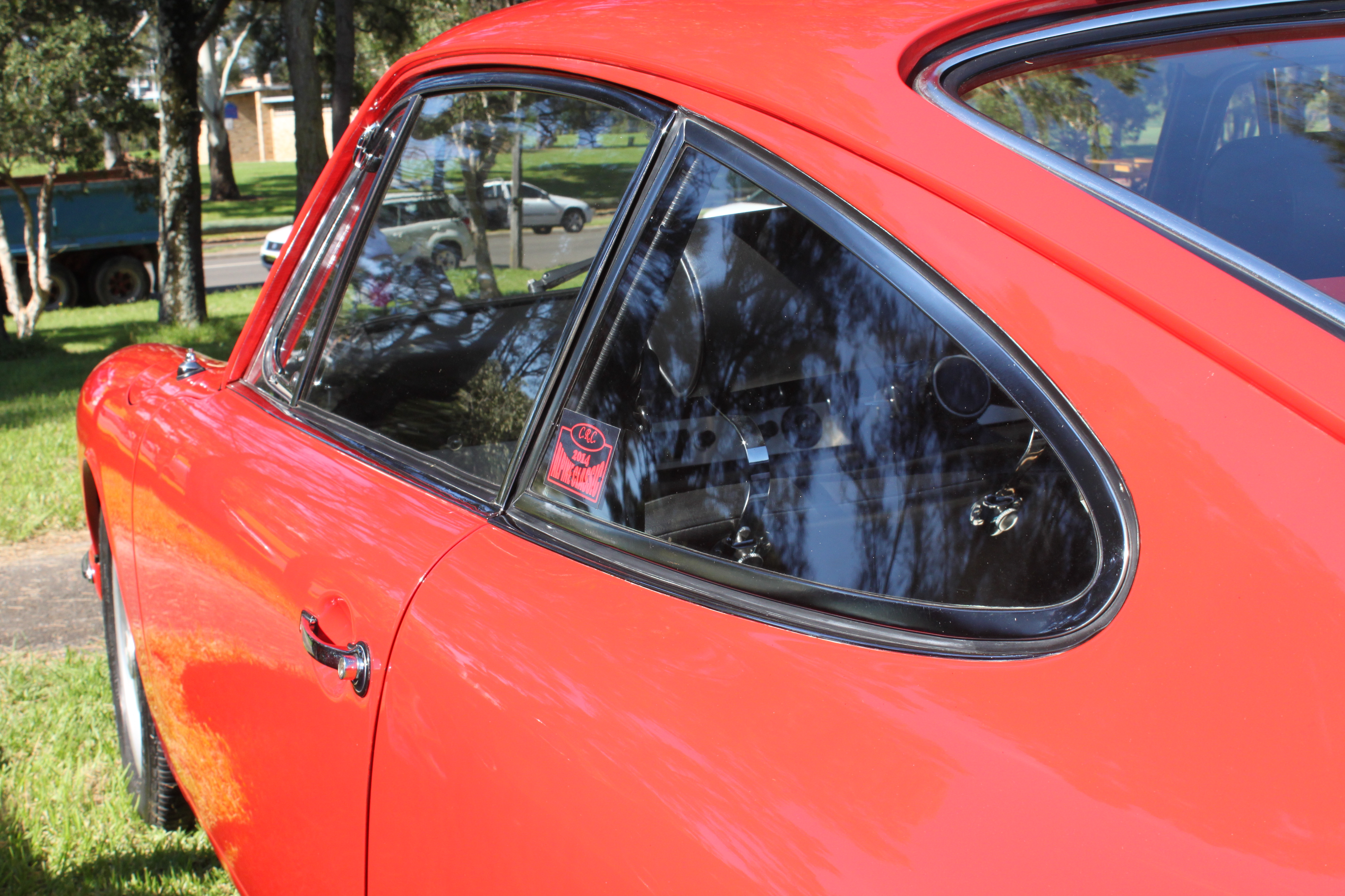 Porsche 912 1965