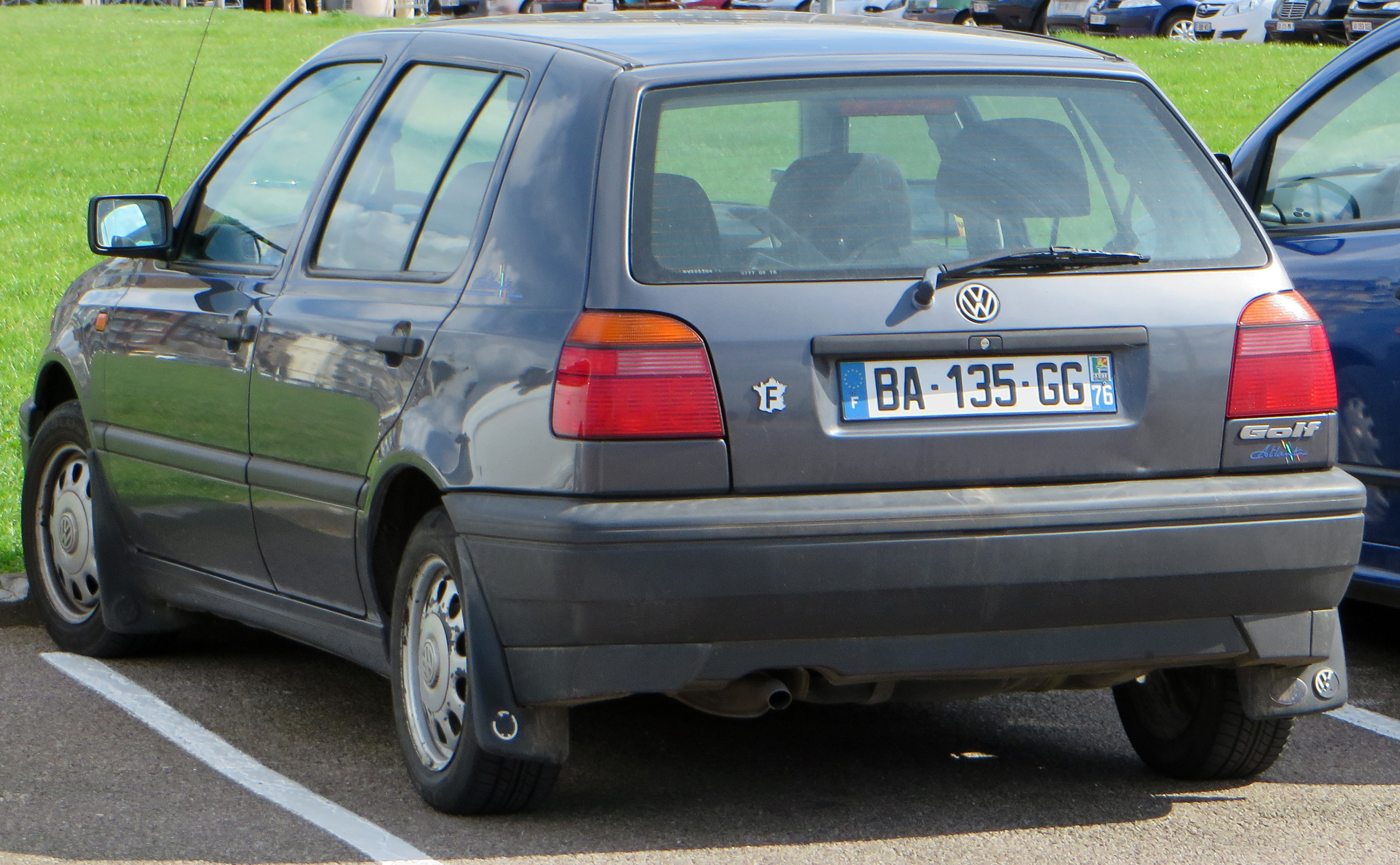 Volkswagen Golf Mk3 Wikiwand