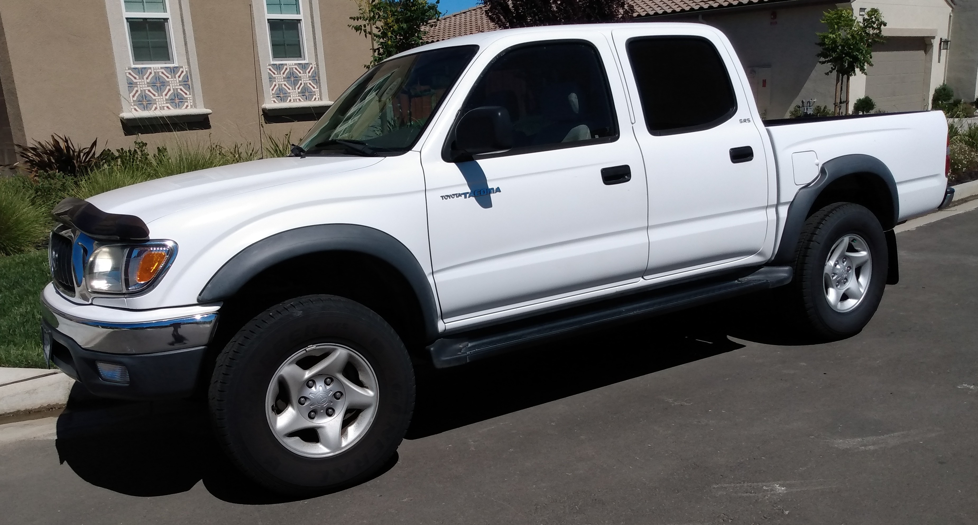 Toyota tacoma de venta en el salvador