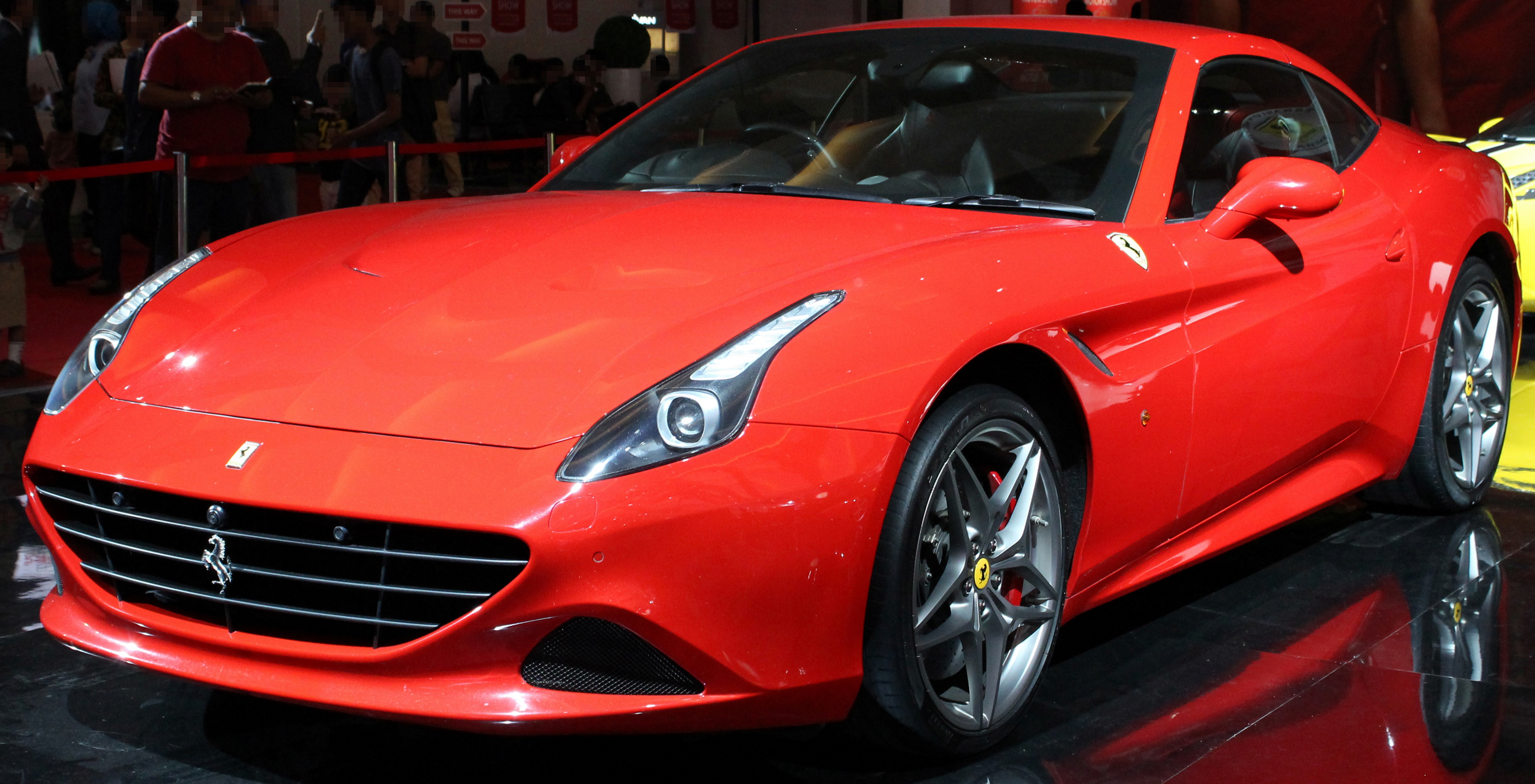 Ferrari California t