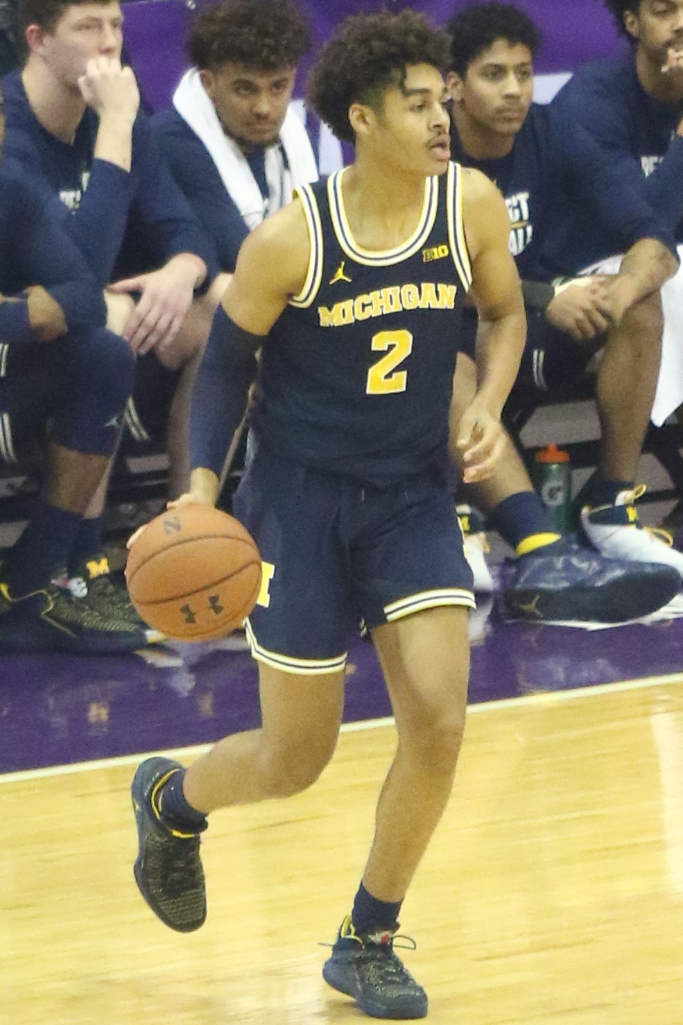 Jordan Poole - Wikipedia