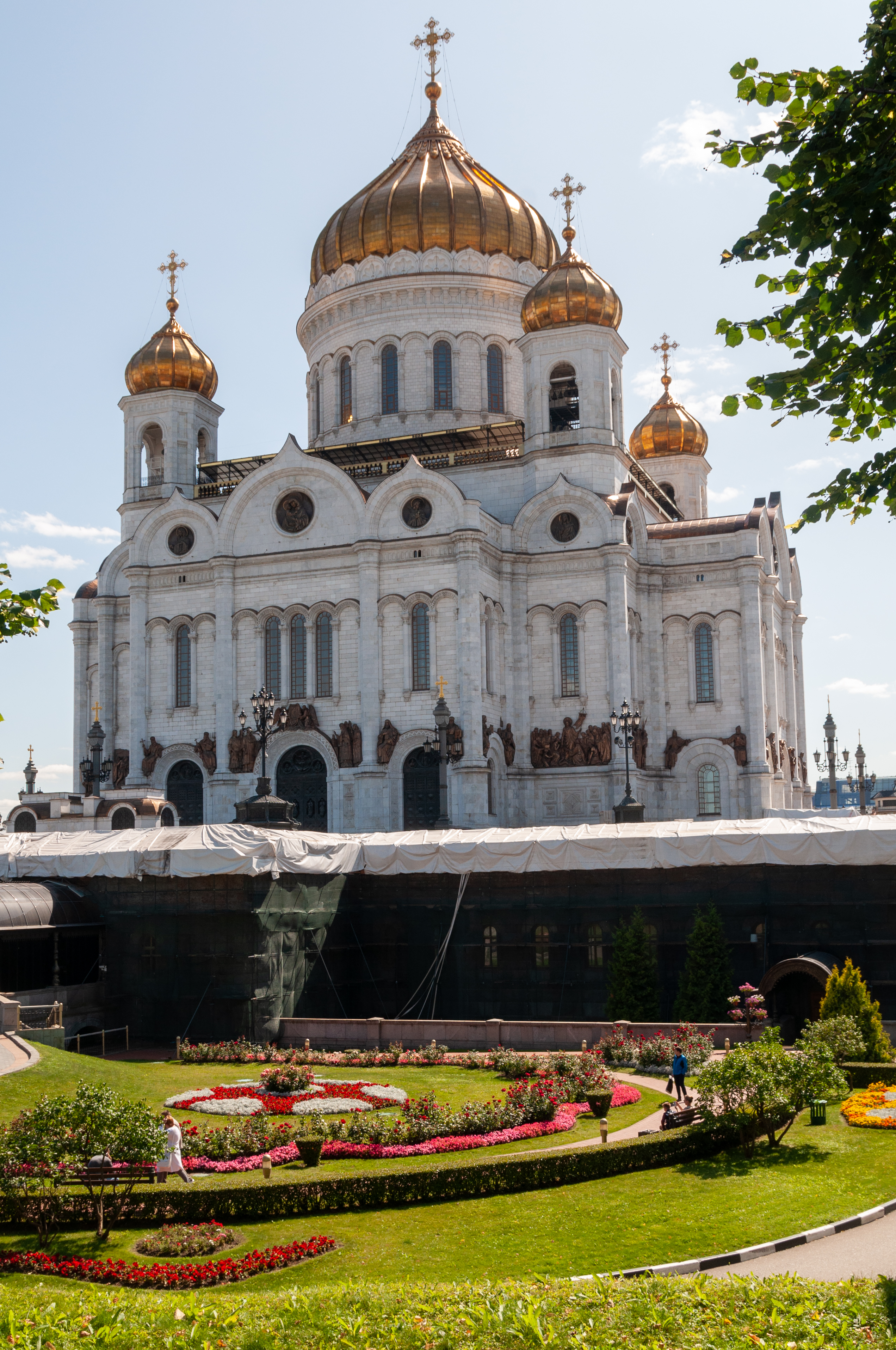 Храм христа спасителя в самаре