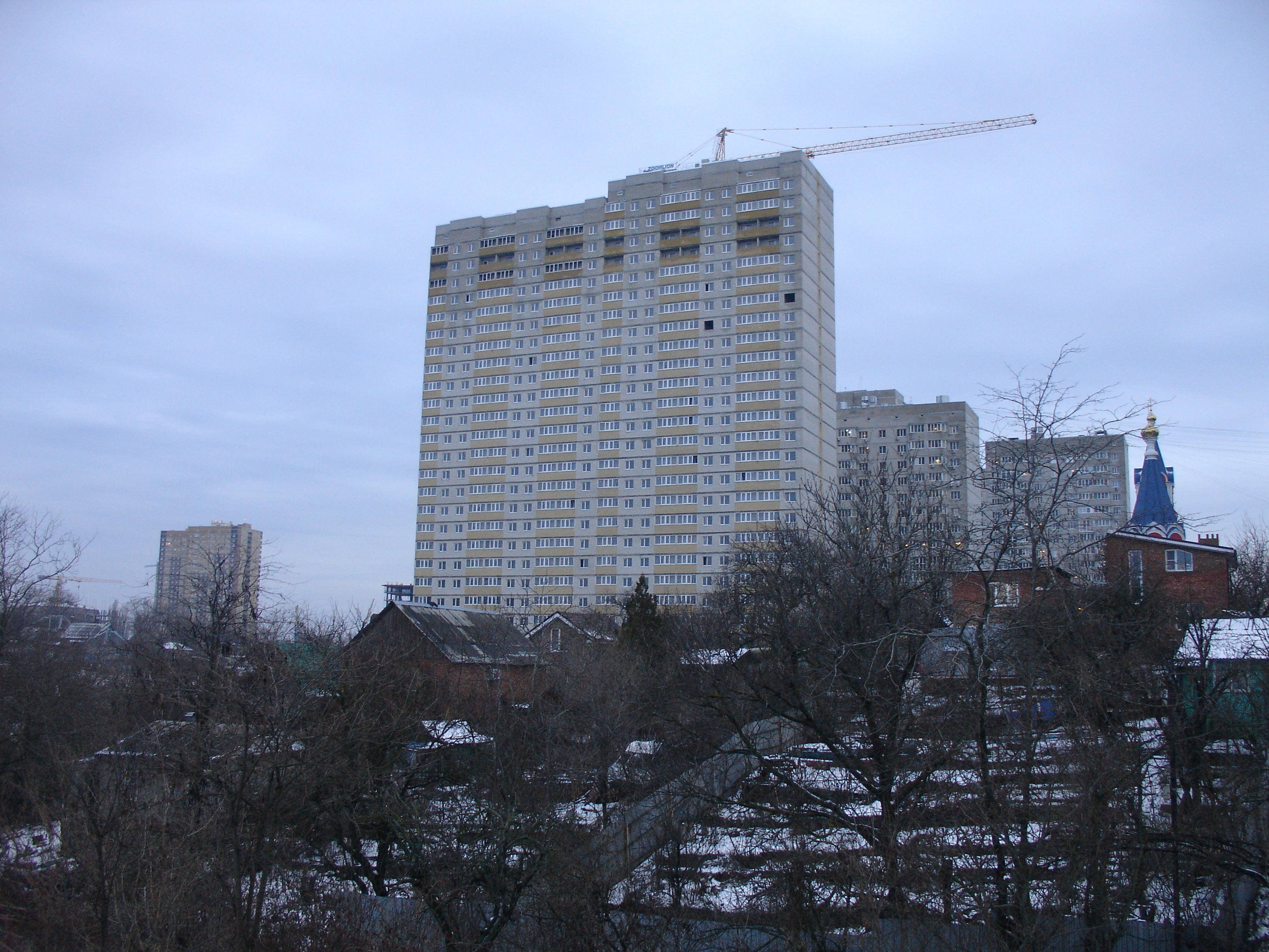 Файл:28flats Izvilistaya Rostov-on-Don.JPG — Википедия