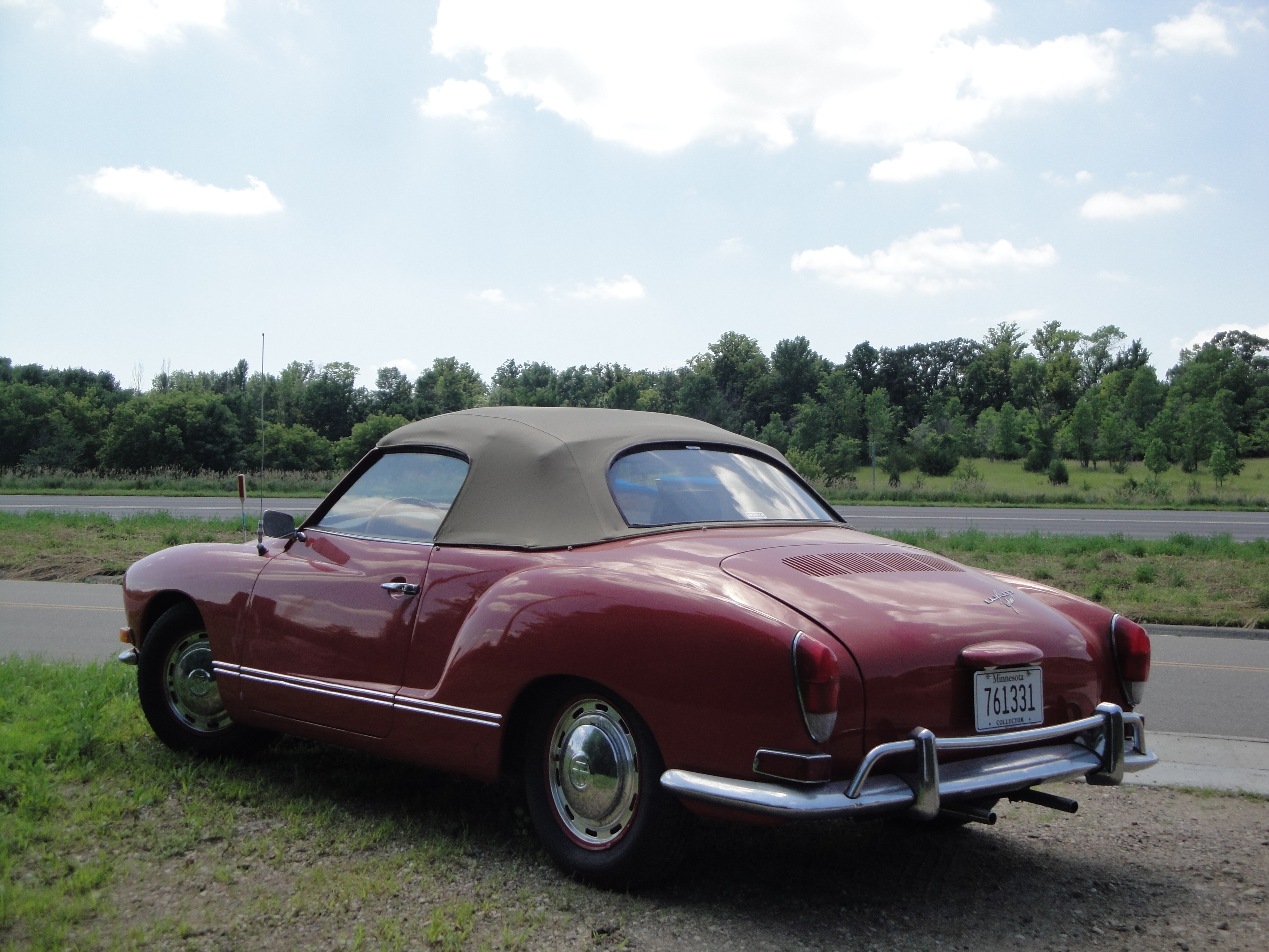 1956 Plymouth Plainsman Concept Ghia