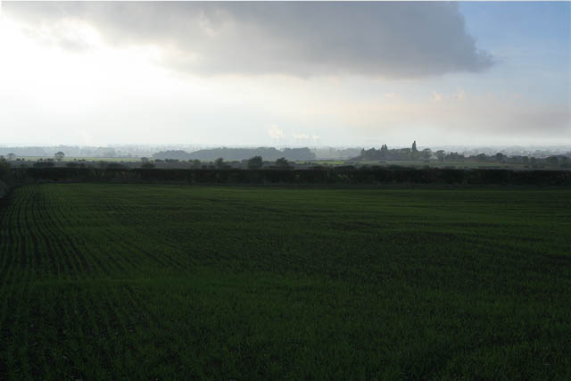 File:A sudden change in the weather - geograph.org.uk - 581412.jpg