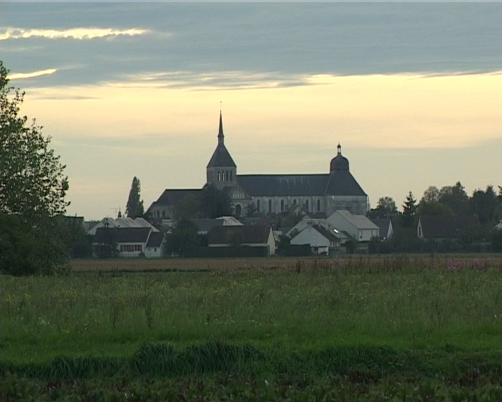 Saint-Benoît-sur-Loire,Centre