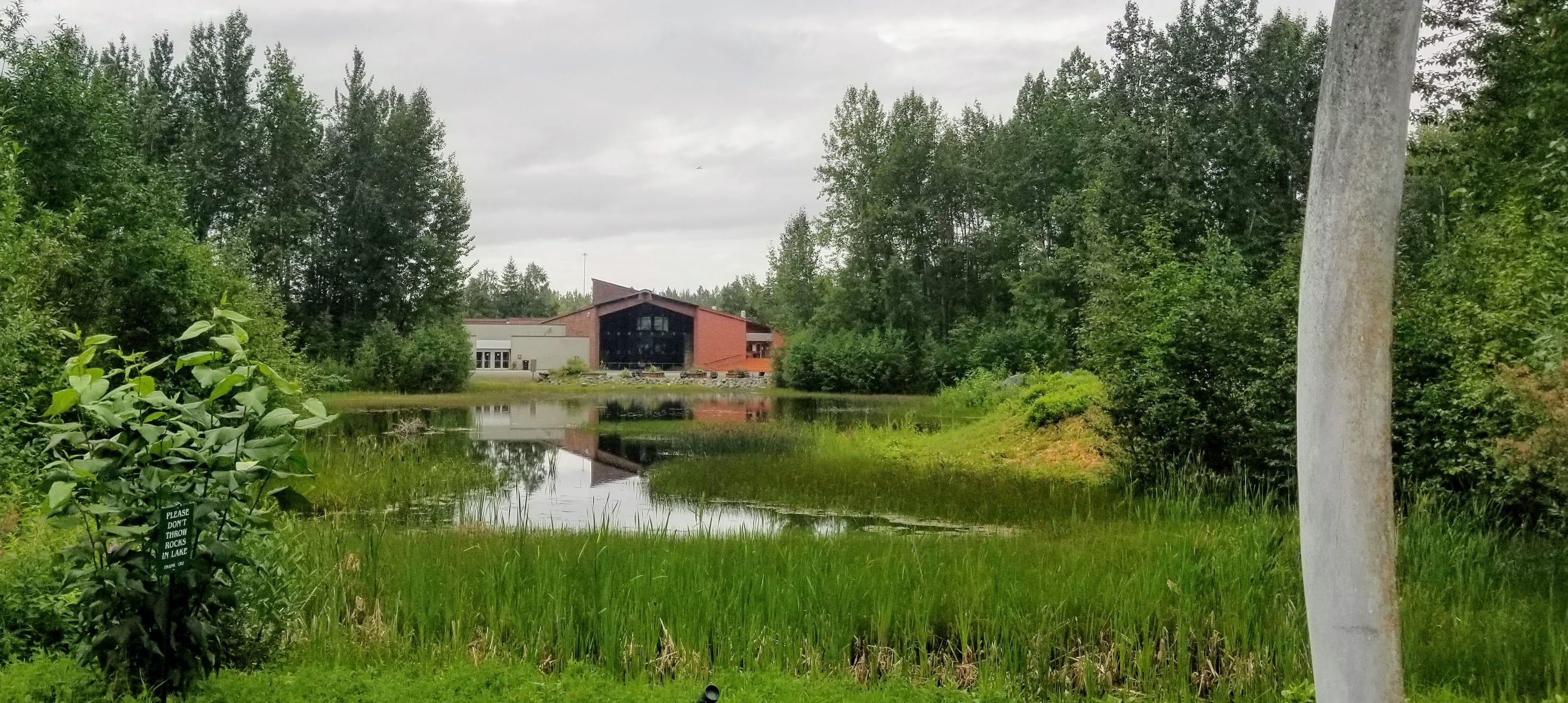 ALASKA NATIVE HERITAGE CENTER ALASKA ESTADOS UNIDOS