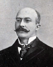 Alexander M. Hardy American politician