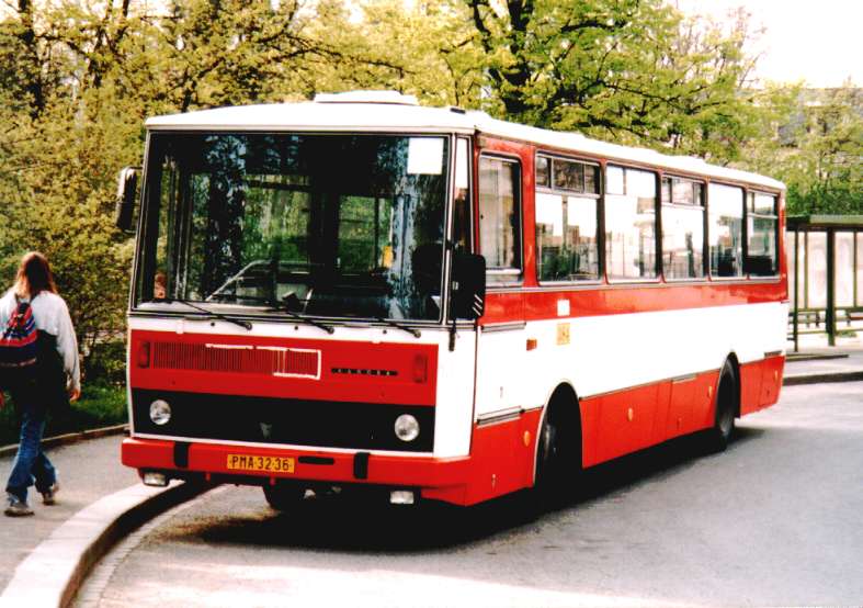 Karosa B 731  