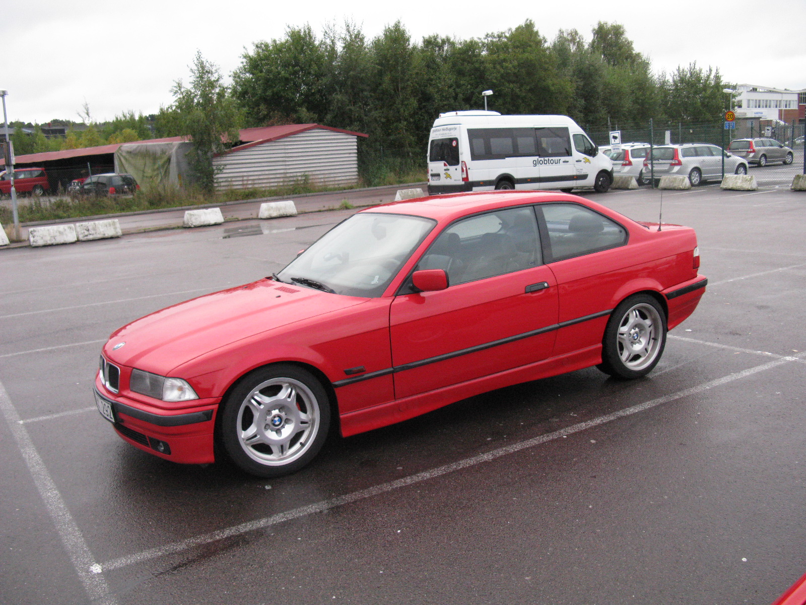 Bmw e36 323i wiki #2