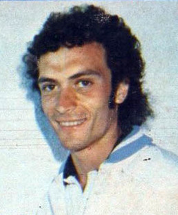 José Luis Clerc Argentine tennis player