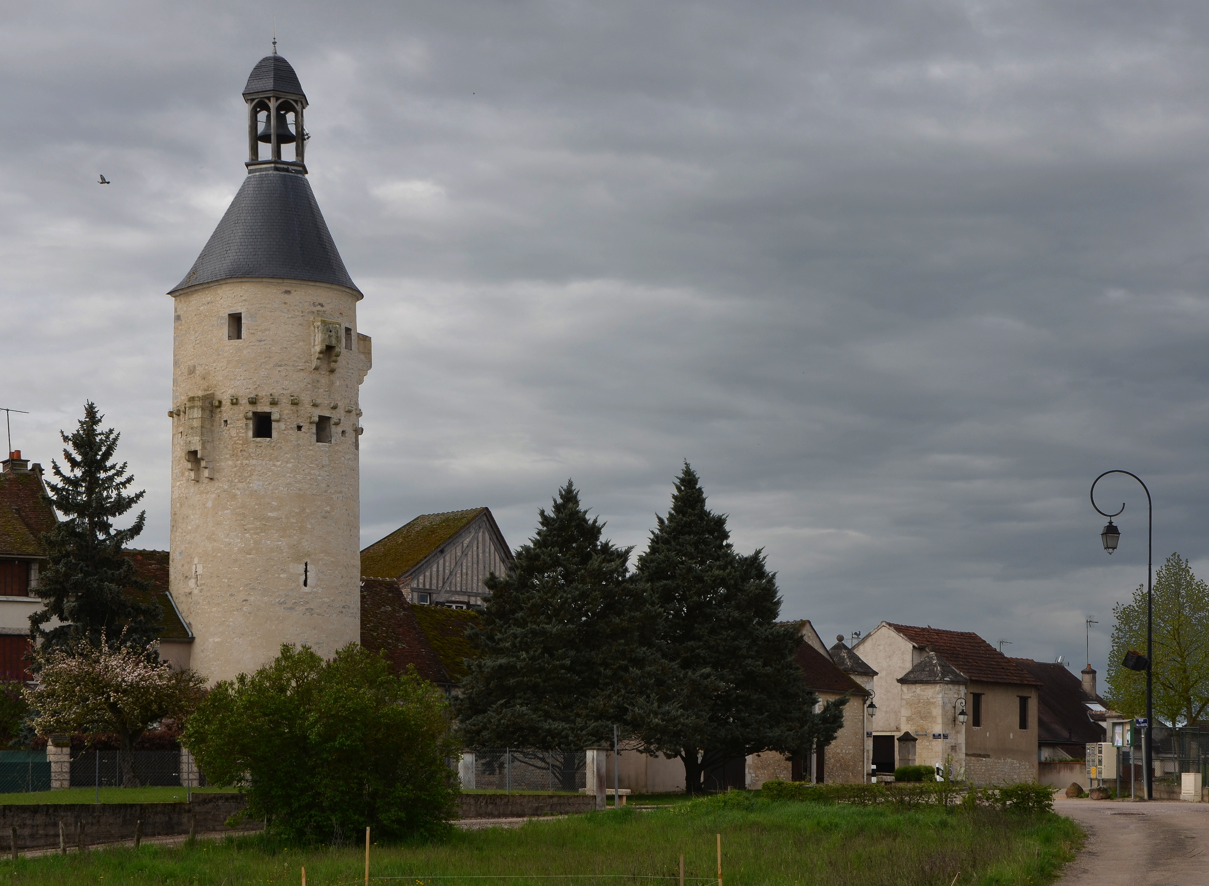 Cravant, Yonne