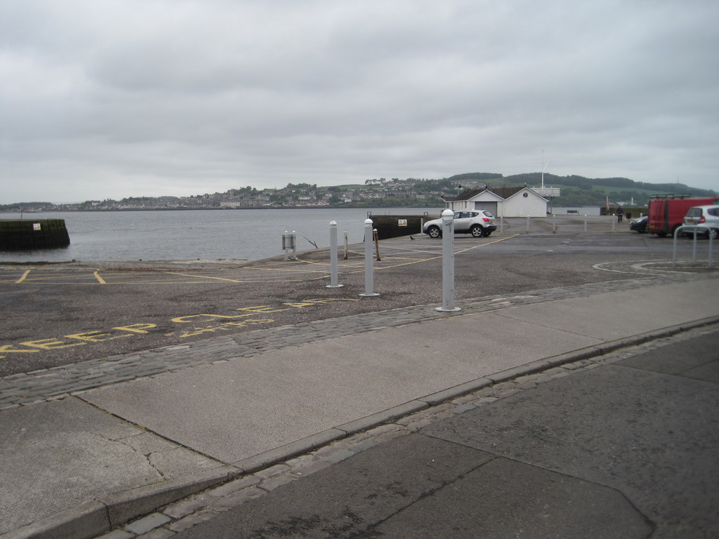 Broughty Ferry Pier railway station