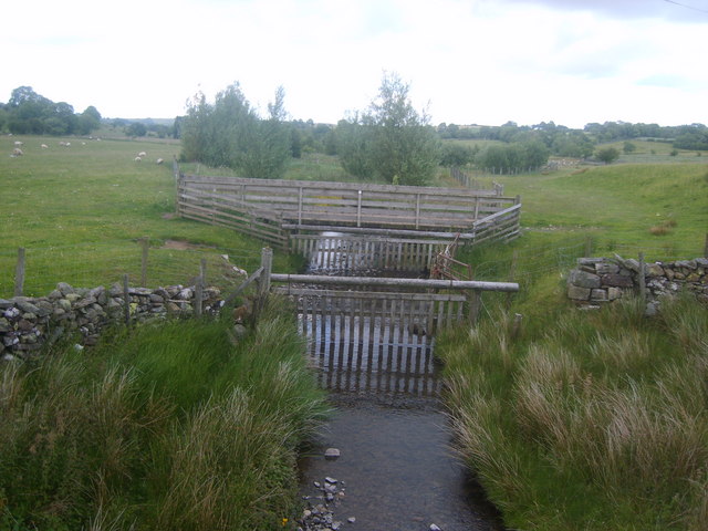 File:Burblethwaite Beck - geograph.org.uk - 1952296.jpg