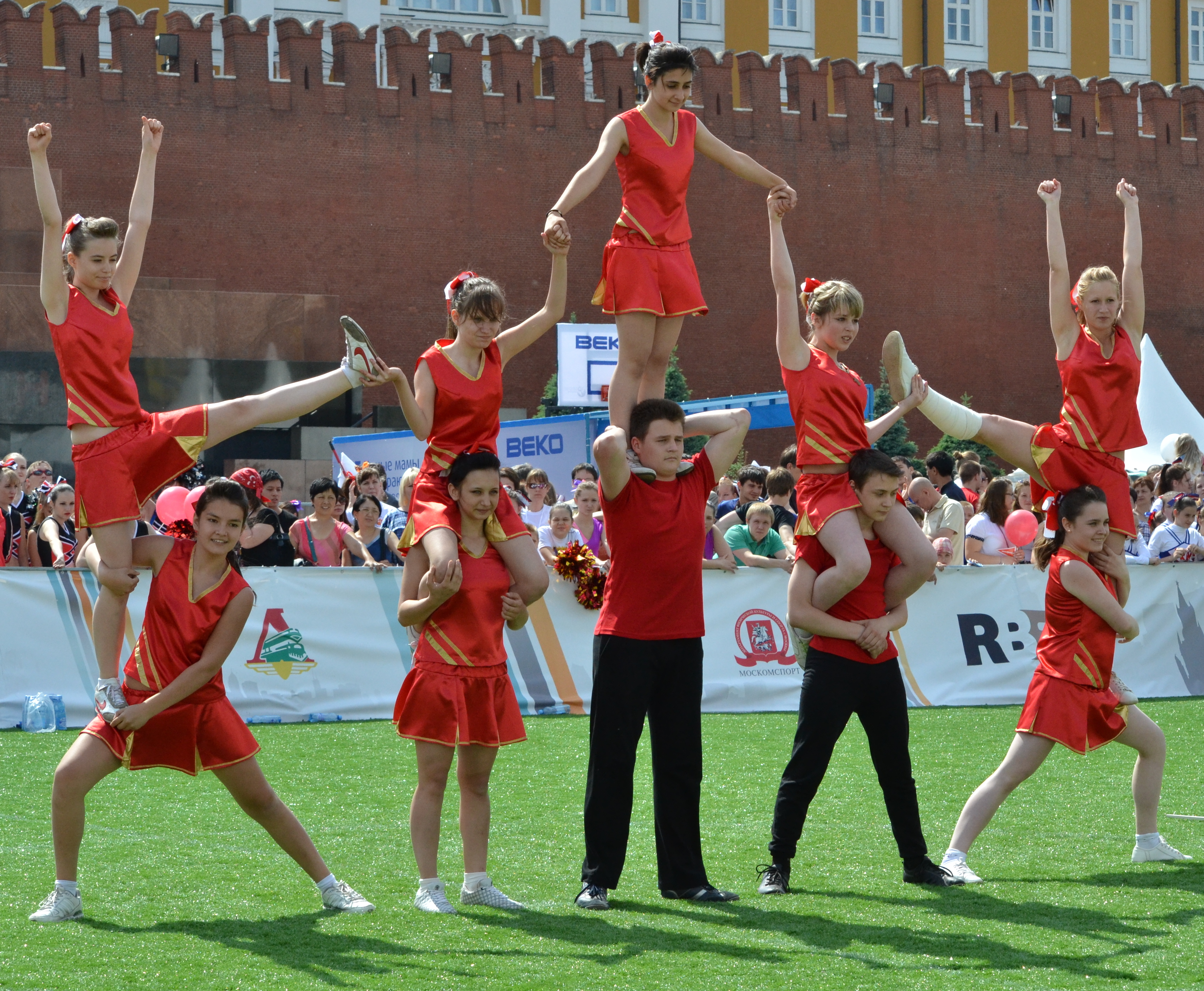 В москве 7 лет