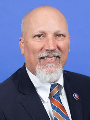 File:Chip Roy, official portrait, 118th Congress (cropped).jpg