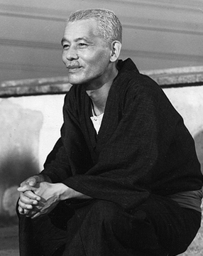 <span class="mw-page-title-main">Chishū Ryū</span> Japanese actor (1904–1993)