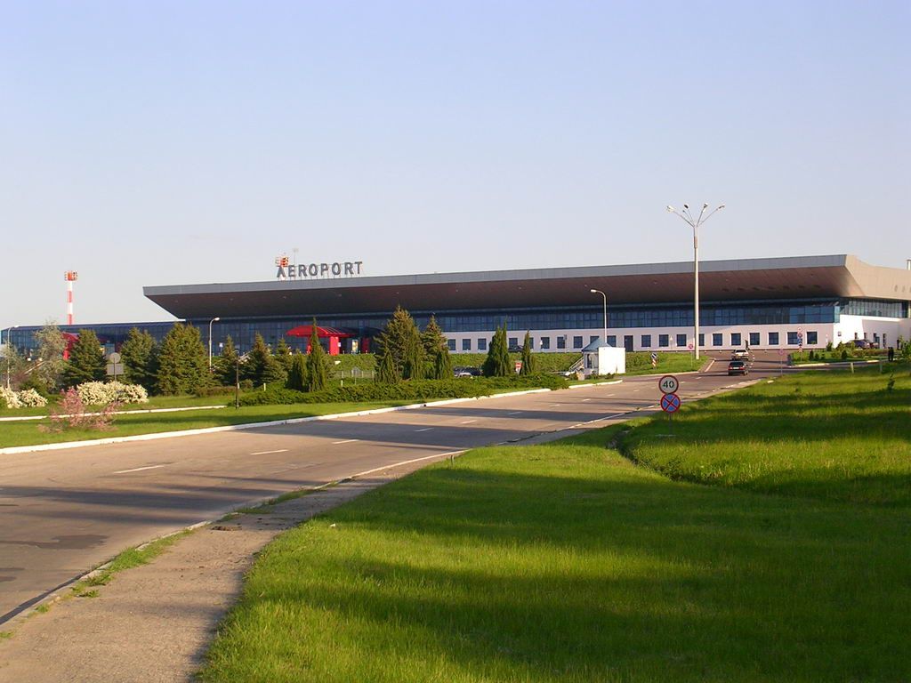 Chișinăus internationella flygplats