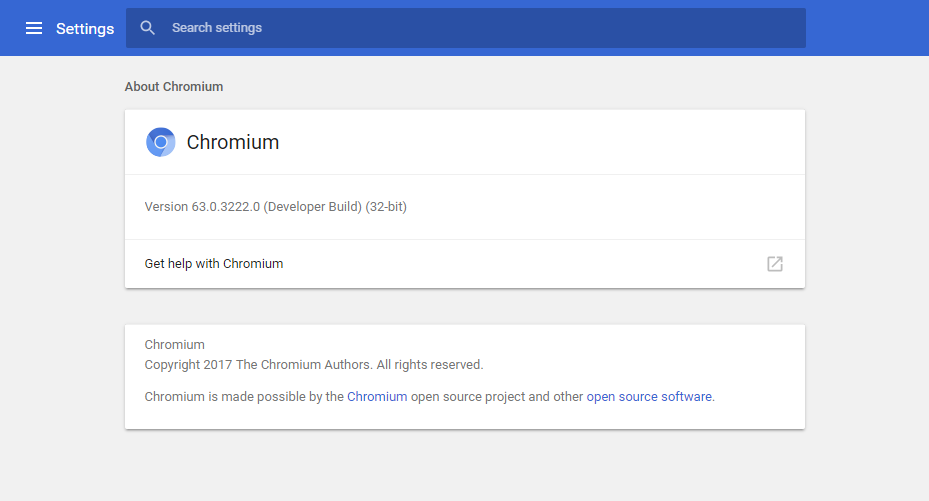 chromium web browser download