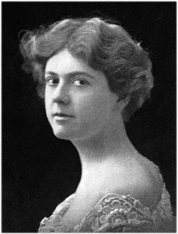 Clara Blandick (circa 1903)