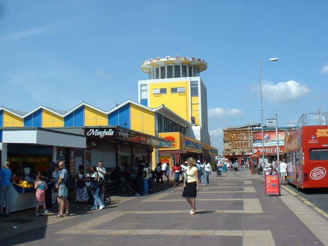 Clarence Pier Wikipedia