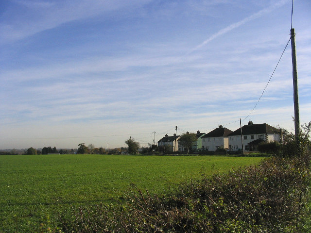 Clatterford End, Fyfield