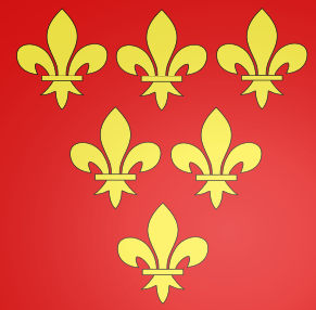 File:Coat of Arms of de Nanteuil.png