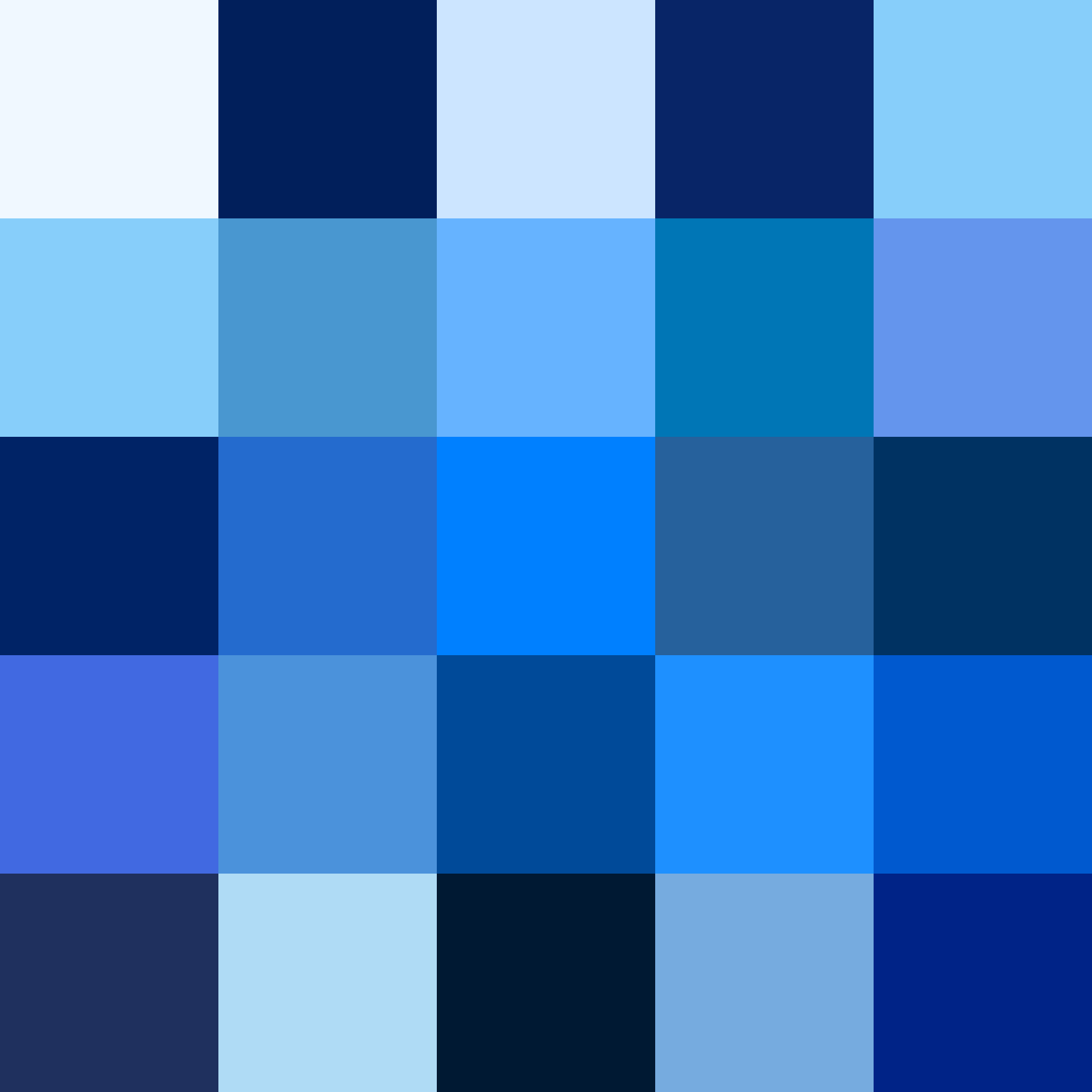 Los Angeles Chargers Team Colors  HEX, RGB, CMYK, PANTONE COLOR