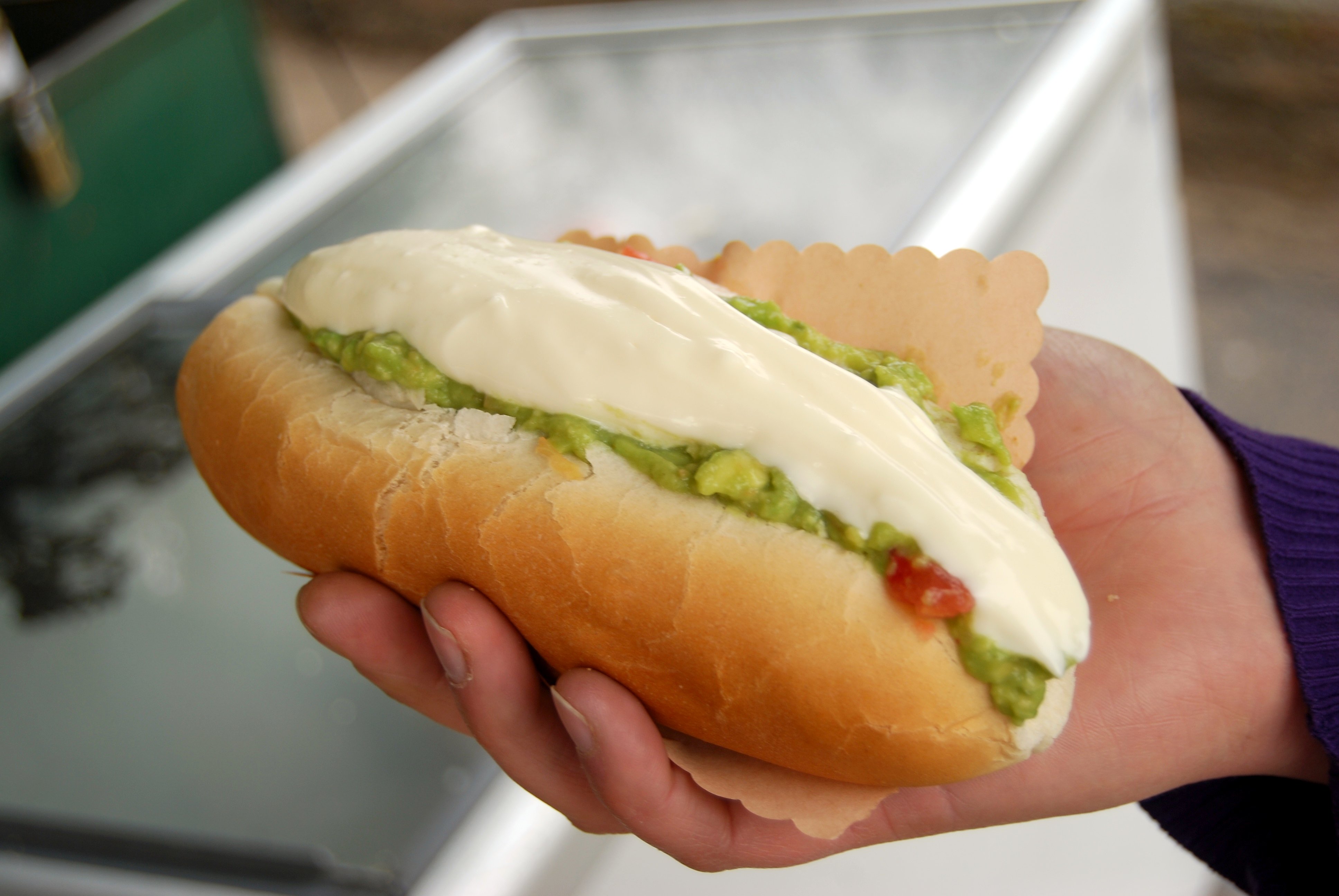 Completo Italiano (Chilean Italian-Style Hot Dog) - Tara's Multicultural  Table