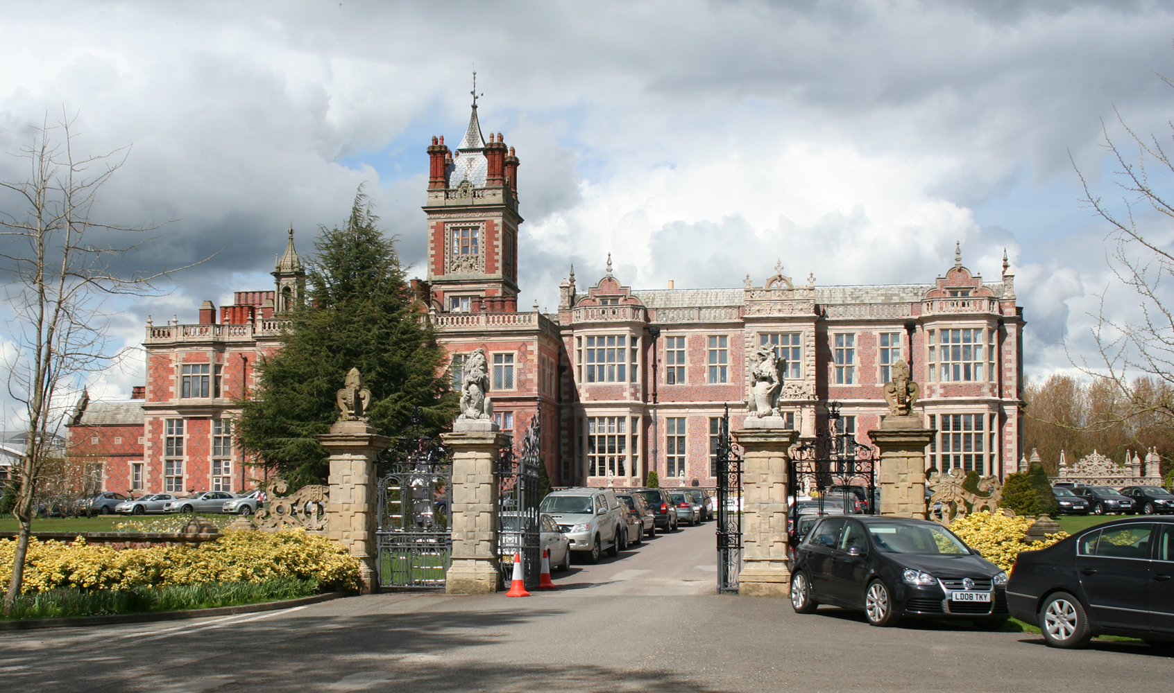 Crewe Hall