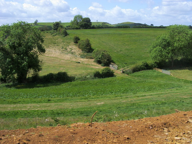 D'Arcy Dalton Way - geograph.org.uk - 2694685