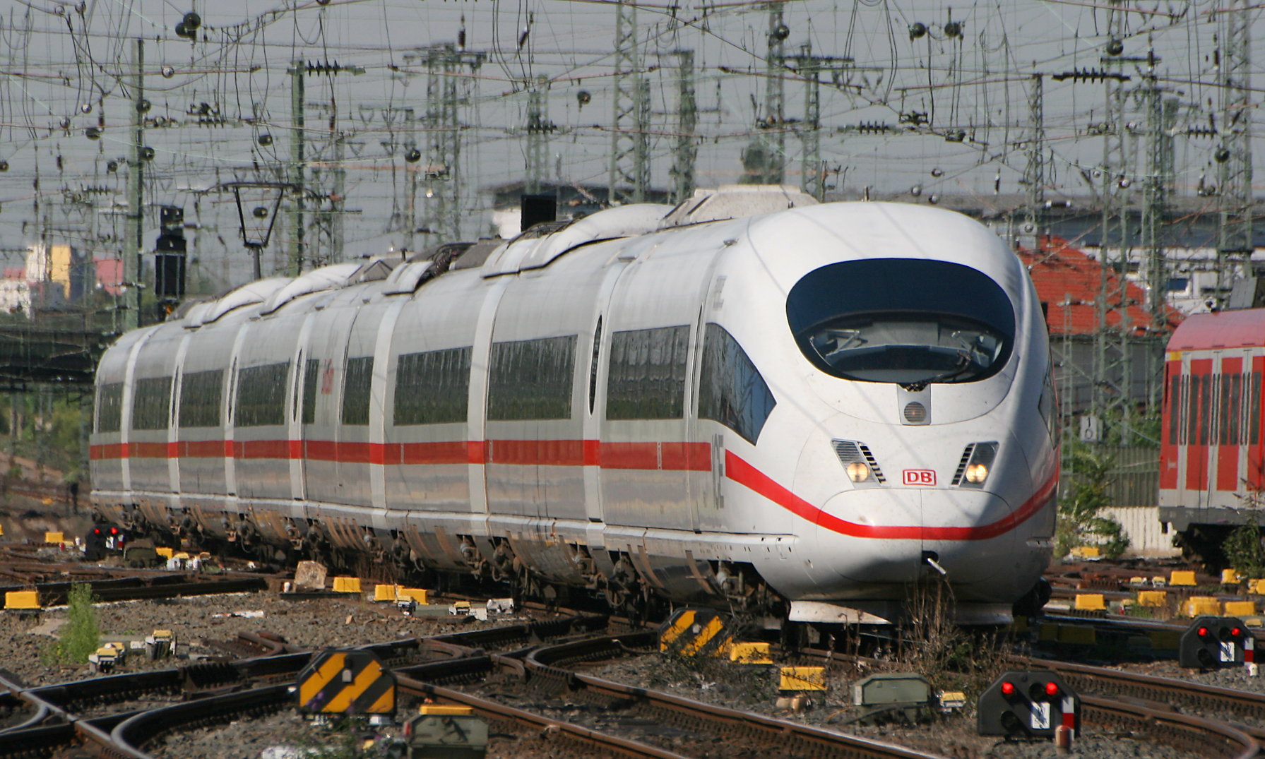 Intercity Train