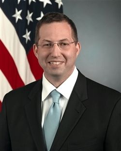 <span class="mw-page-title-main">Derek J. Mitchell</span> American diplomat (born 1964)