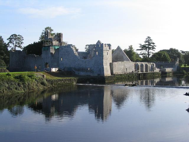 Desmond Castle, Adare - geograph.org.uk - 248064