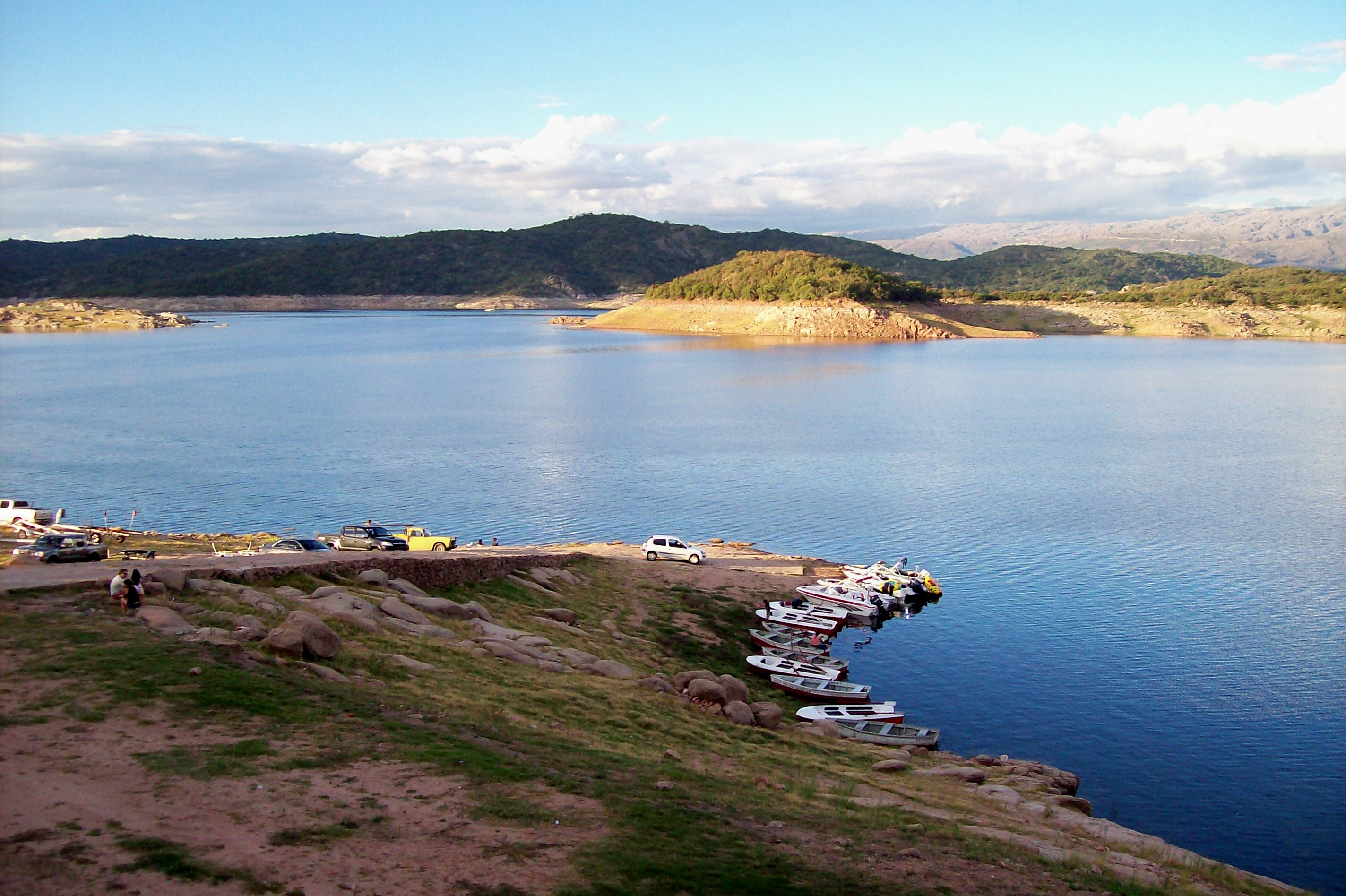 PLAYA DE LA VIÑA CORDOBA ARGENTINA